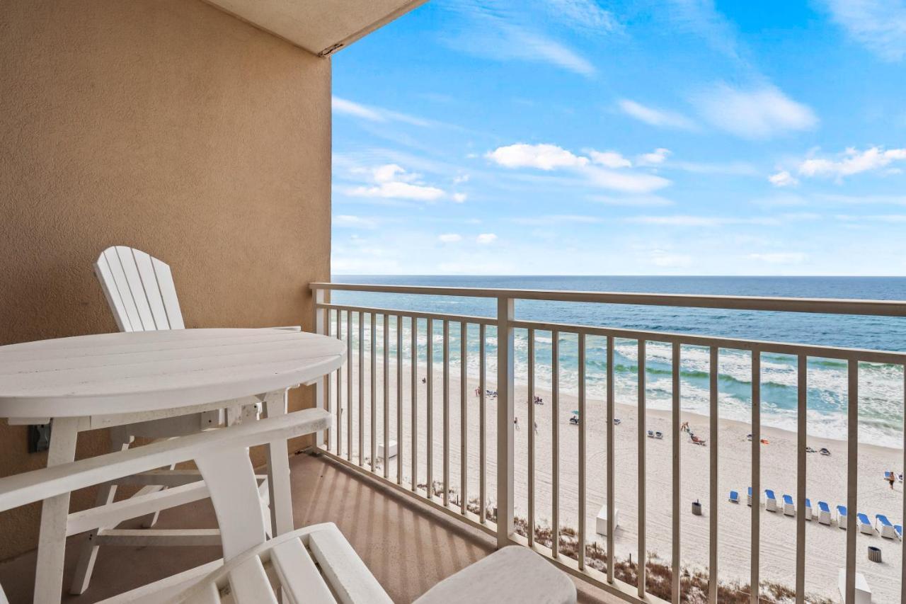 Emerald Beach Resort By Blue Swell Panama City Beach Exterior foto