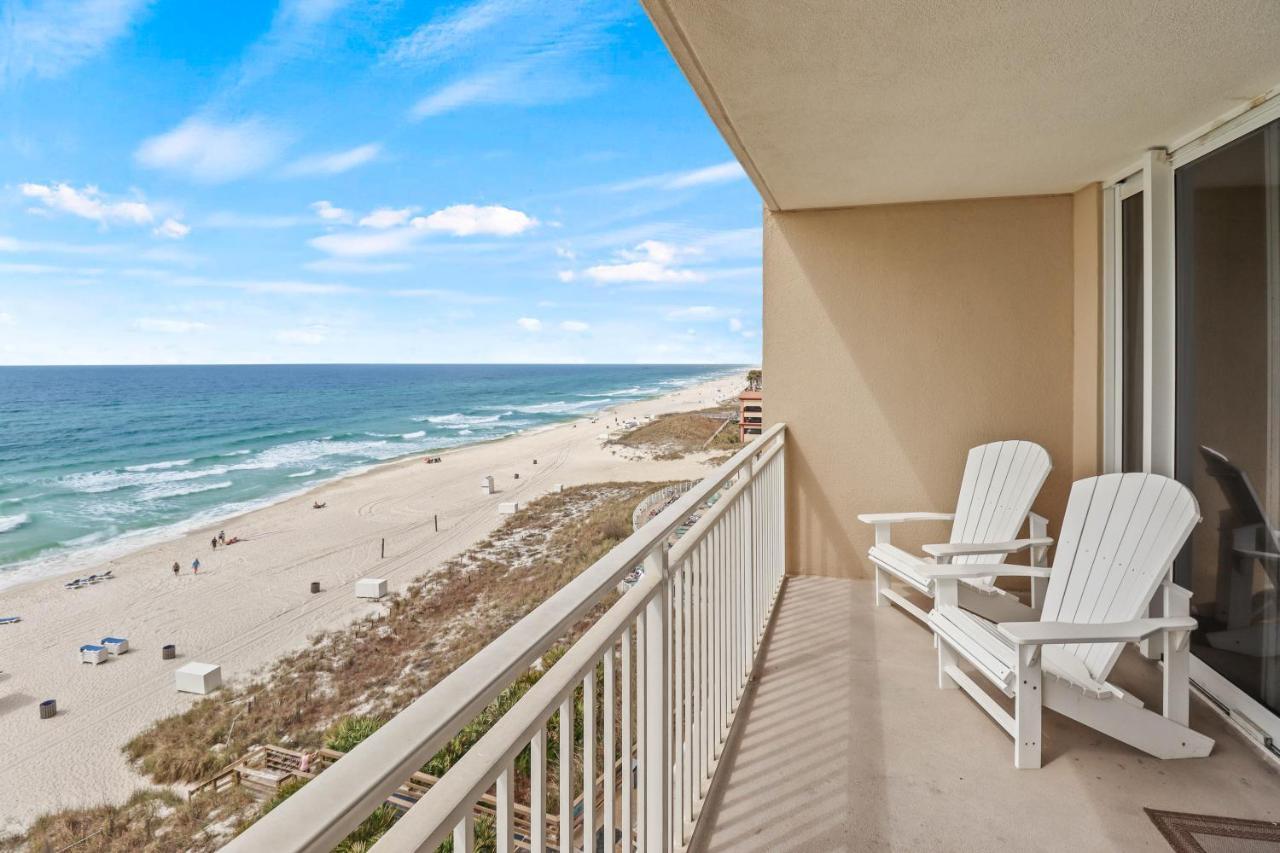 Emerald Beach Resort By Blue Swell Panama City Beach Exterior foto