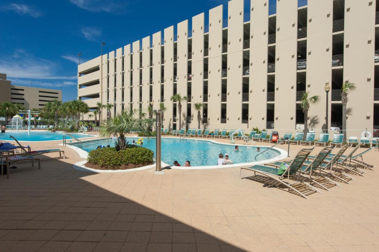 Emerald Beach Resort By Blue Swell Panama City Beach Exterior foto