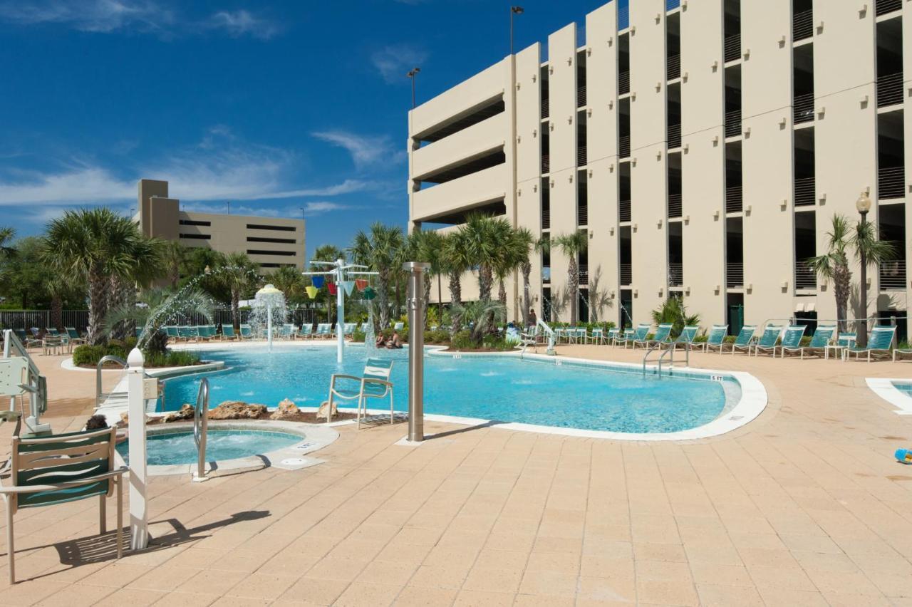 Emerald Beach Resort By Blue Swell Panama City Beach Exterior foto