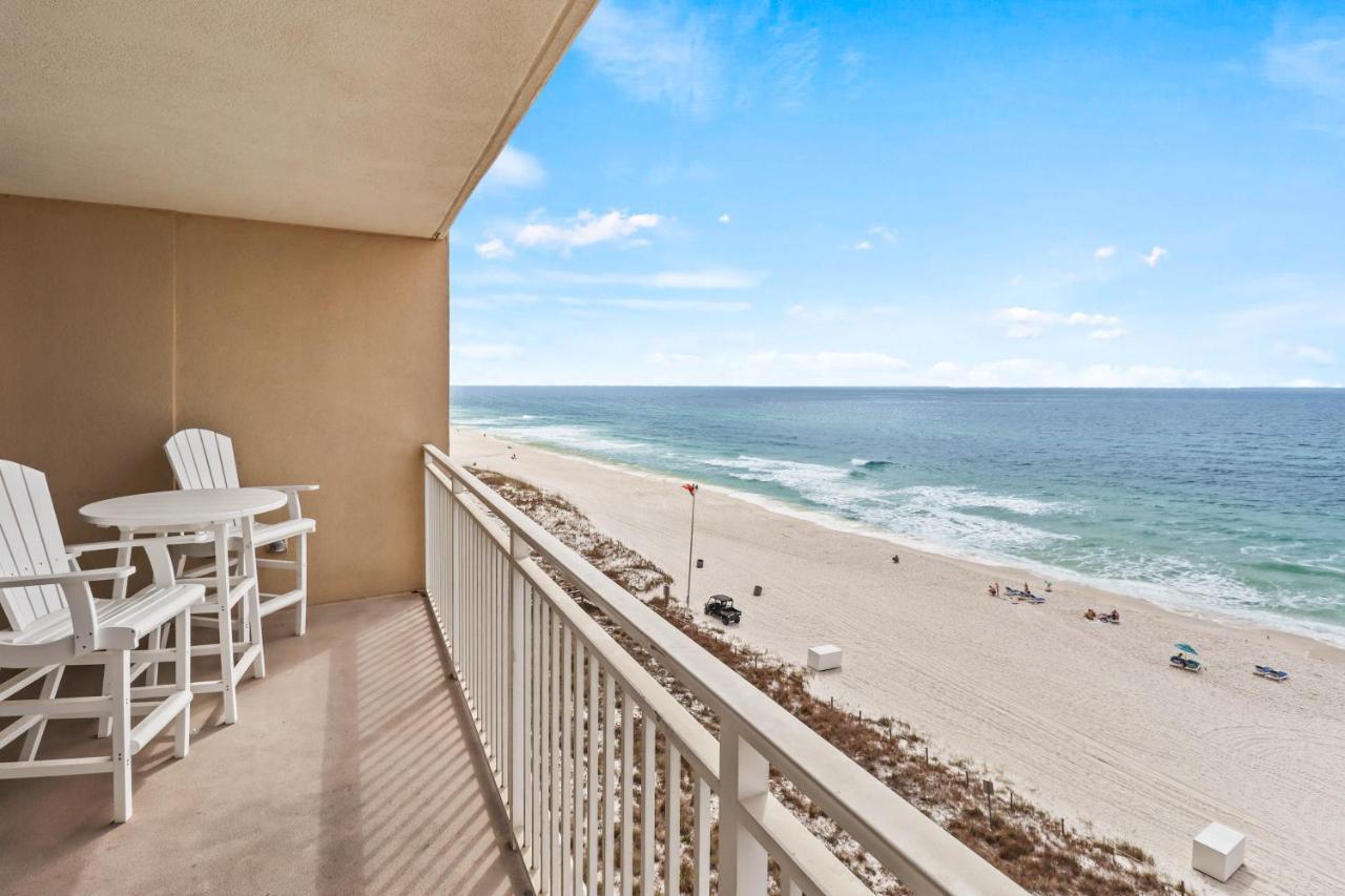 Emerald Beach Resort By Blue Swell Panama City Beach Exterior foto