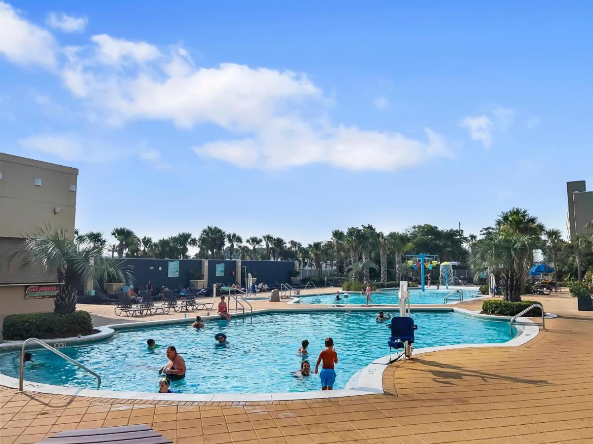 Emerald Beach Resort By Blue Swell Panama City Beach Exterior foto