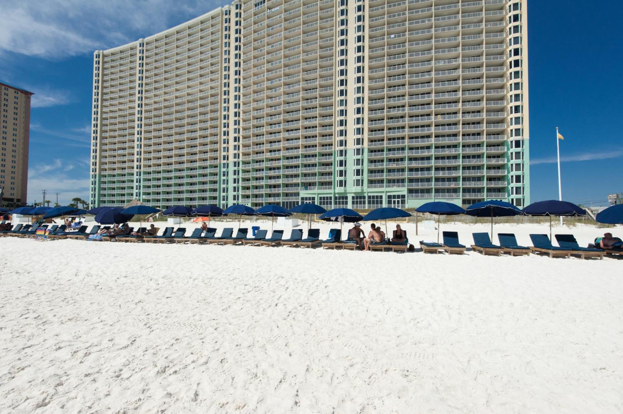Emerald Beach Resort By Blue Swell Panama City Beach Exterior foto