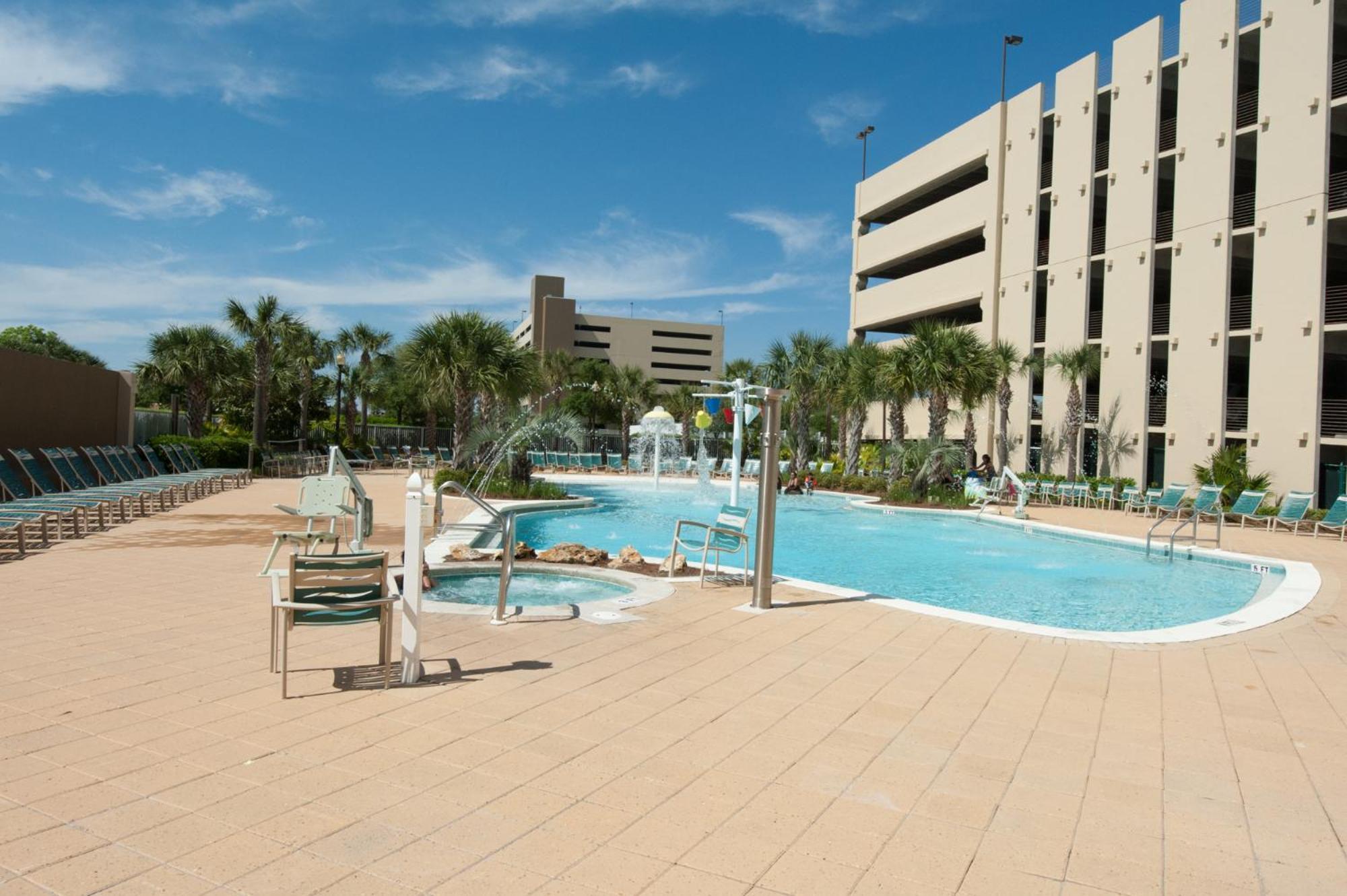 Emerald Beach Resort By Blue Swell Panama City Beach Exterior foto