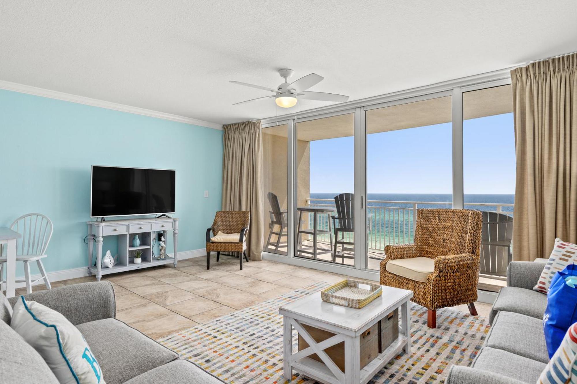 Emerald Beach Resort By Blue Swell Panama City Beach Exterior foto