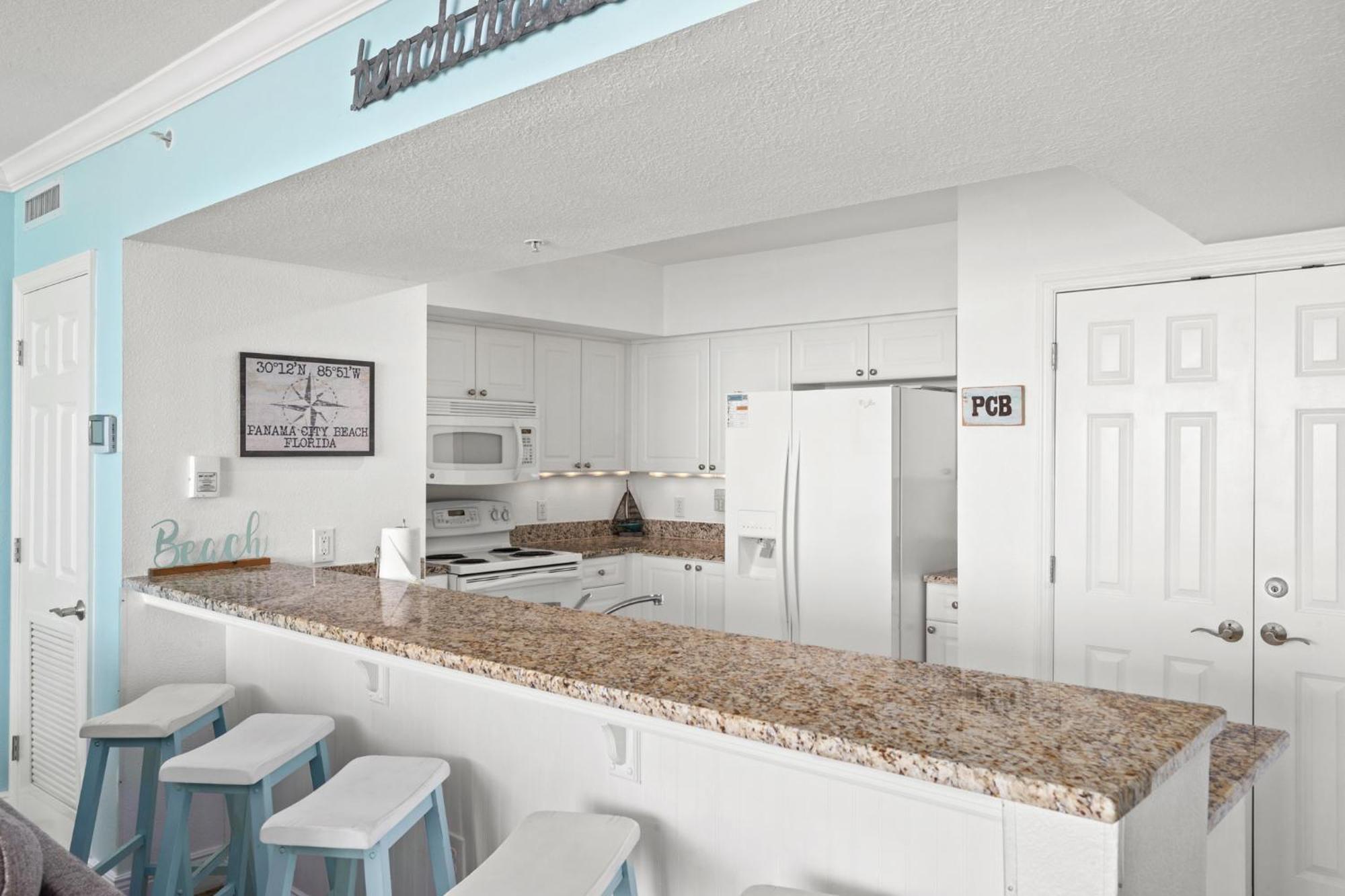 Emerald Beach Resort By Blue Swell Panama City Beach Exterior foto