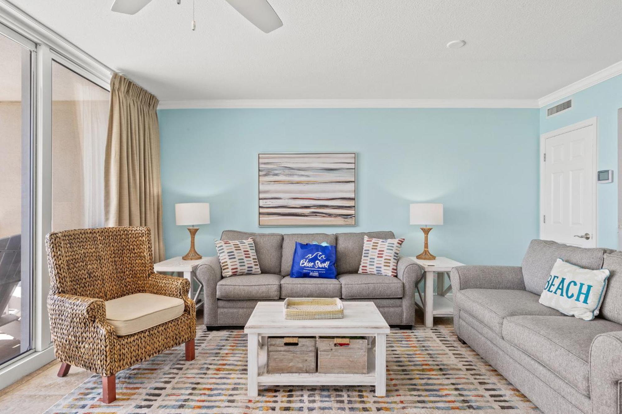 Emerald Beach Resort By Blue Swell Panama City Beach Exterior foto