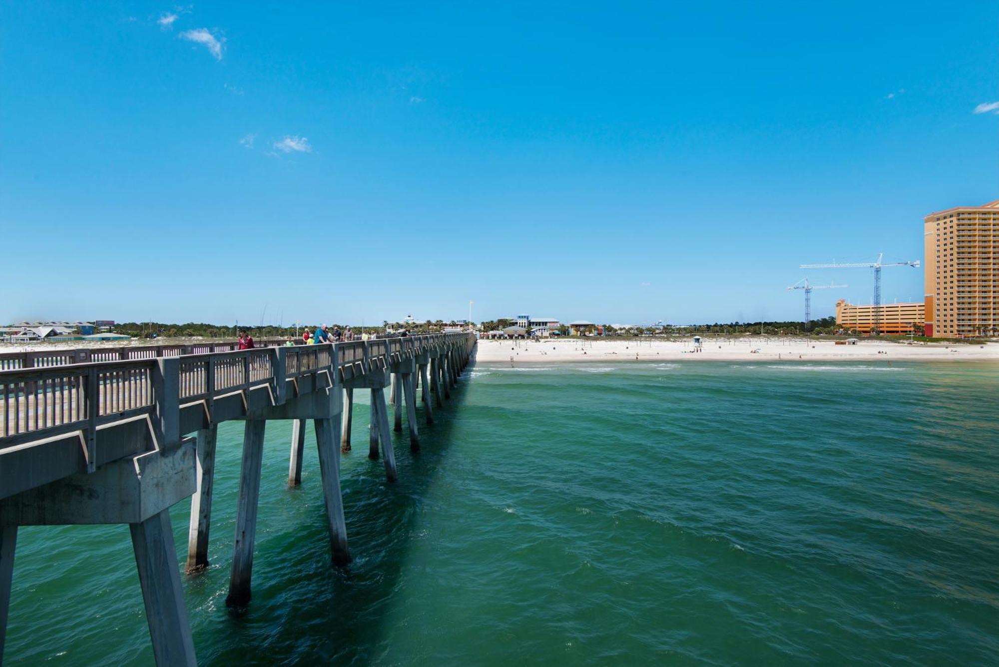 Emerald Beach Resort By Blue Swell Panama City Beach Exterior foto