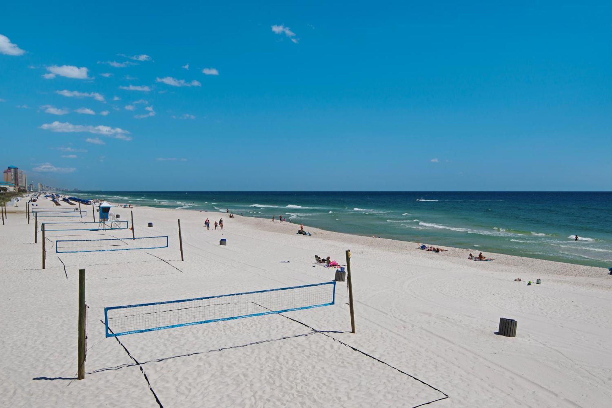 Emerald Beach Resort By Blue Swell Panama City Beach Exterior foto