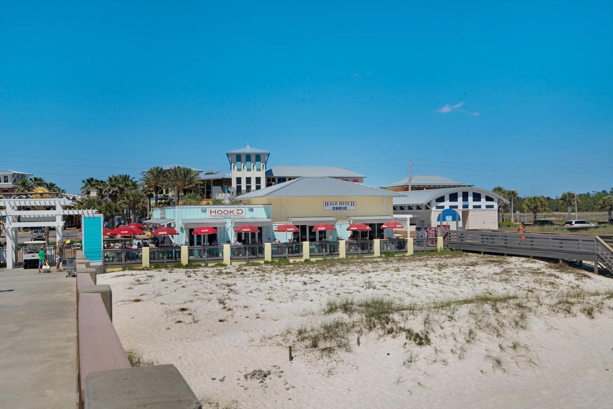 Emerald Beach Resort By Blue Swell Panama City Beach Exterior foto