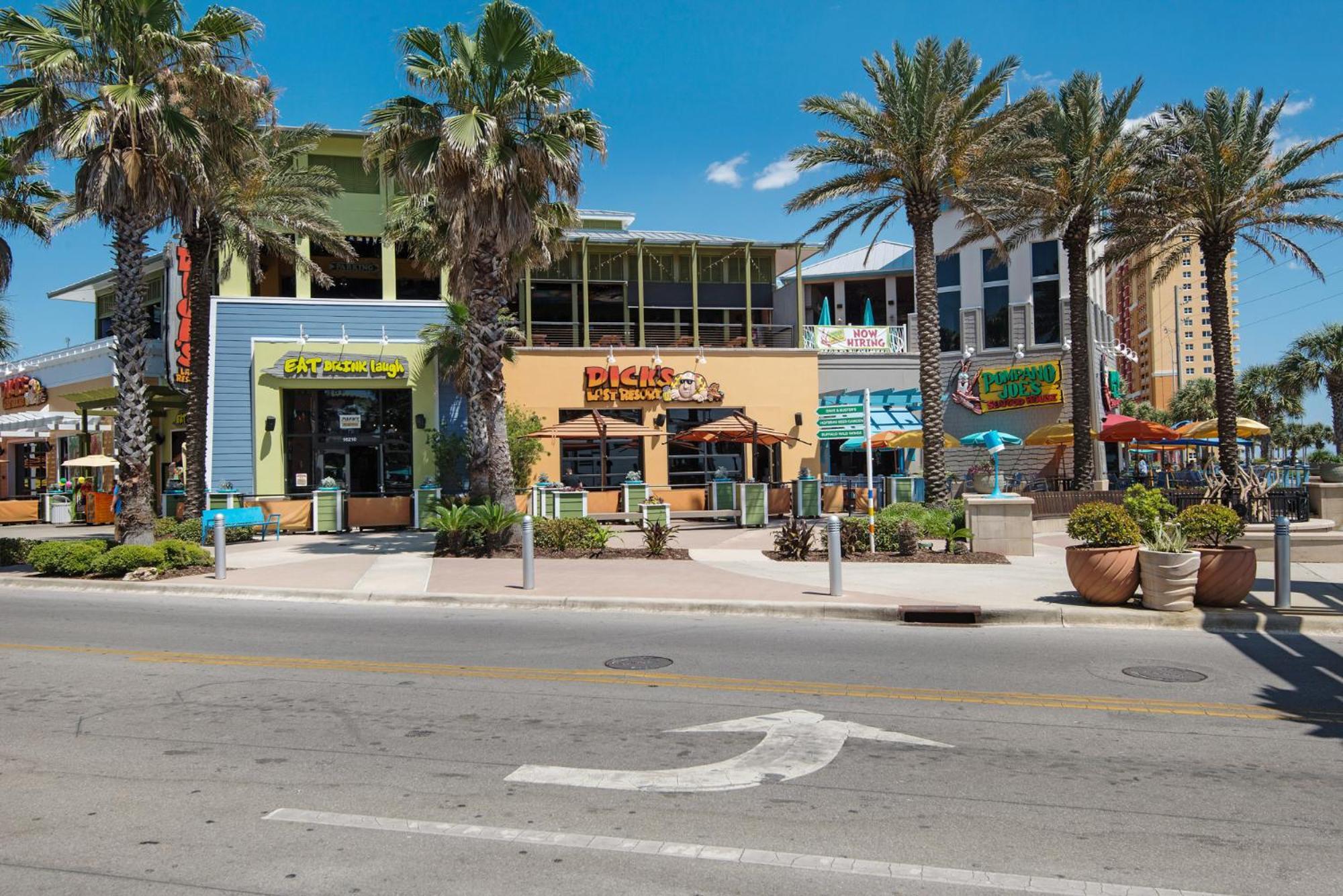 Emerald Beach Resort By Blue Swell Panama City Beach Exterior foto
