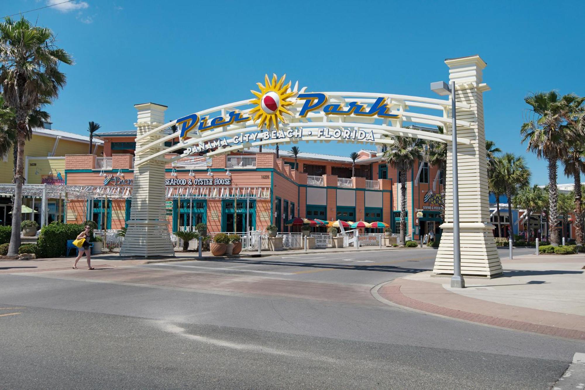 Emerald Beach Resort By Blue Swell Panama City Beach Exterior foto