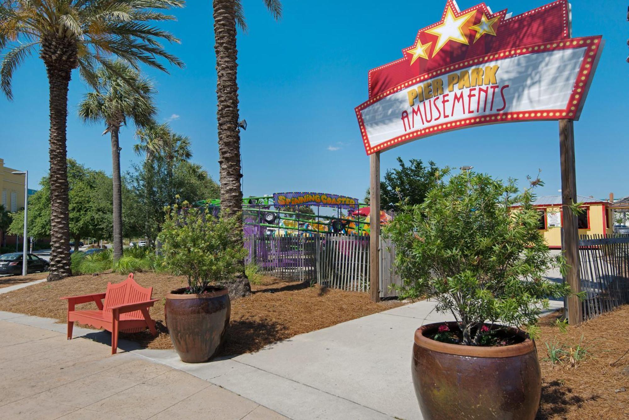 Emerald Beach Resort By Blue Swell Panama City Beach Exterior foto