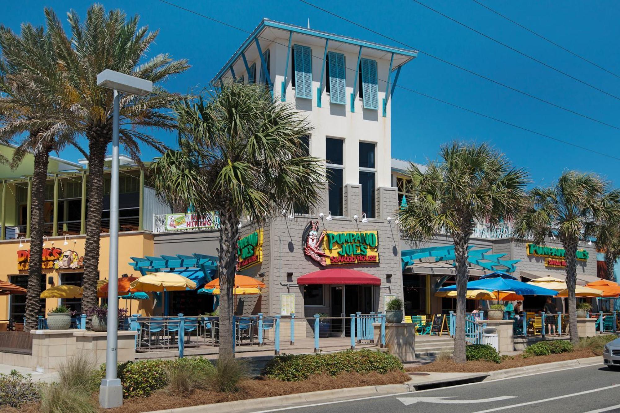 Emerald Beach Resort By Blue Swell Panama City Beach Exterior foto